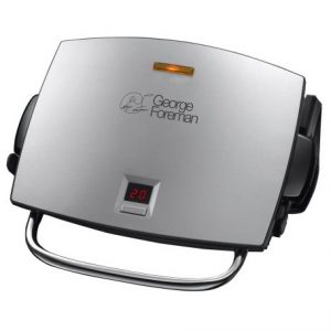 George Foreman Health Grill & Melt Grill George Foreman Health Grill & Melt Grill