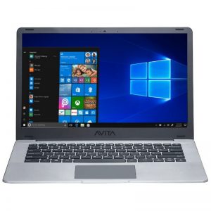 Avita Pura 14″ Laptop Ryzen 5 | 4GB | 256GB SSD | Grey Avita Pura 14" Laptop Ryzen 5 | 4GB | 256GB SSD | Grey