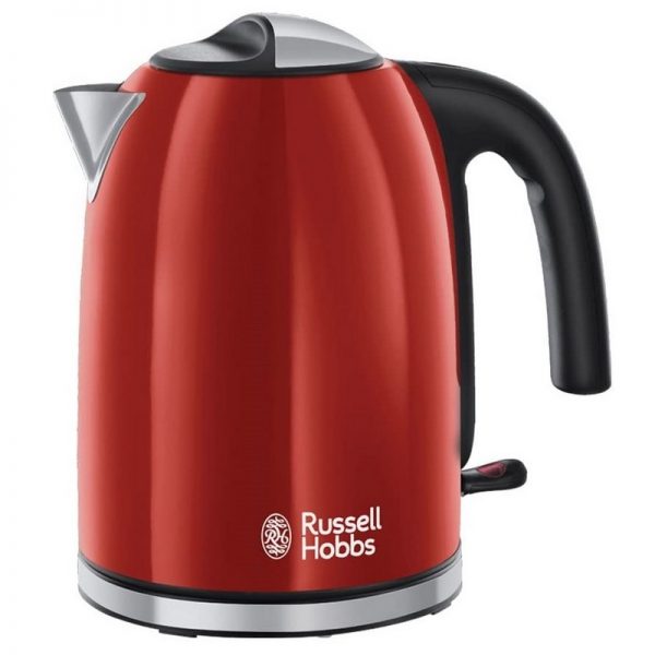 Russell Hobbs Colours Plus Kettle Red