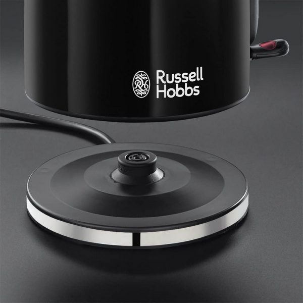Russell Hobbs Colours Plus Kettle Black