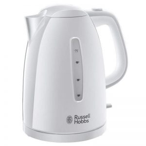 Russell Hobbs Textures Kettle White