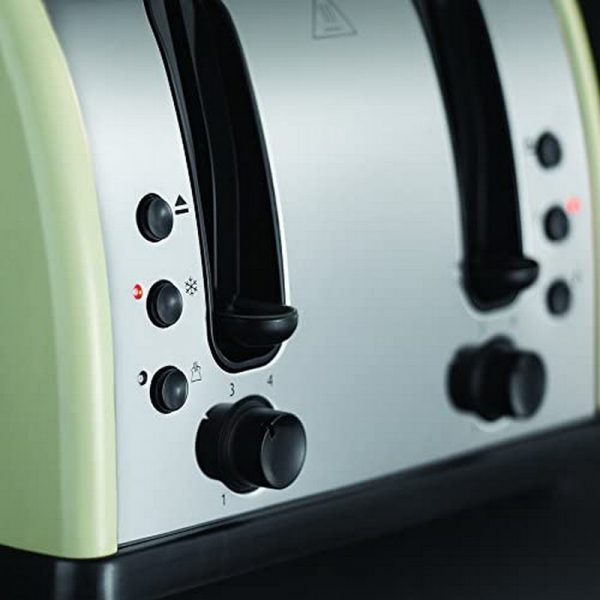 Russell Hobbs Legacy 4 Slice Toaster Cream