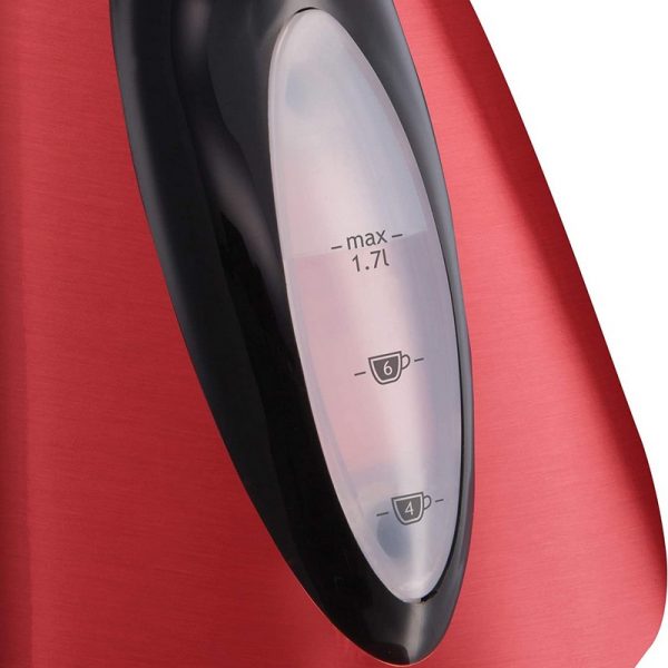 Russell Hobbs Legacy Red Kettle