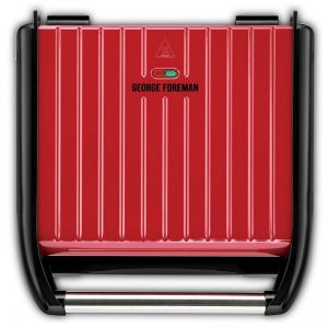 George Foreman Health Grill Red George Foreman Health Grill Red