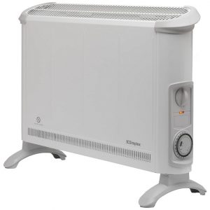 Dimplex Electric Convector Heater White Dimplex Electric Convector Heater White
