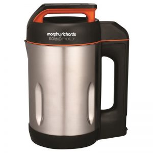 Morphy Richards Soup Maker With Keep Warm Function Morphy Richards Soup Maker With Keep Warm Function