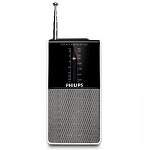 Philips Pocket Sized Portable Radio Philips Pocket Sized Portable Radio