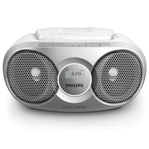 Philips CD Soundmachine Silver Philips CD Soundmachine Silver