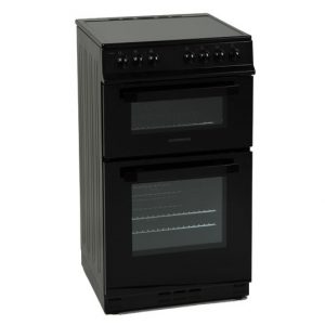 Nordmende 50cm Electric Cooker CTEC52BK