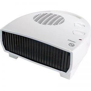 Dimplex Electric Fan Heater White Dimplex Electric Fan Heater White