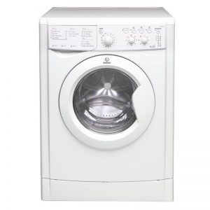 Indesit Washer Dryer 6KG 1200 Spin Washer Dryer IWDC6125 Indesit Washer Dryer 6KG 1200 Spin Washer Dryer