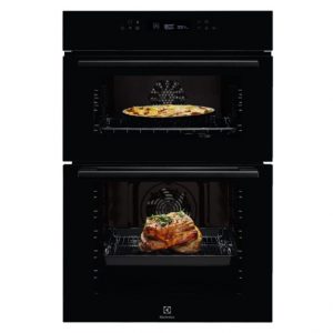 Electrolux Built In Multifunction Double Oven | KDFCC00K