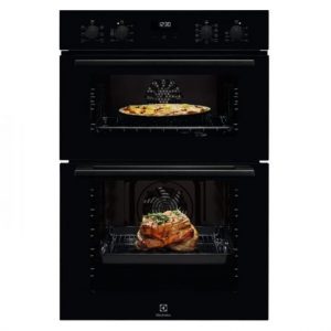 Electrolux Built-In Double Oven | Black | KDFEC40K Electrolux Built-In Double Oven | Black | KDFEC40K