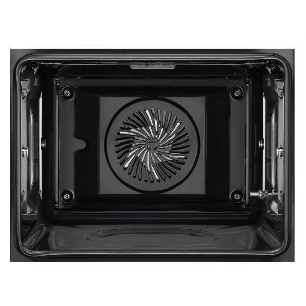 Electrolux Built In Single Pyrolytic Fan Oven KOFDP40X