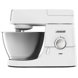 Kenwood Chef Kitchen Machine – White Kenwood Chef Kitchen Machine - White