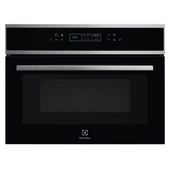 Electrolux Built In Single Compact Oven / Microwave | KVLBE00X