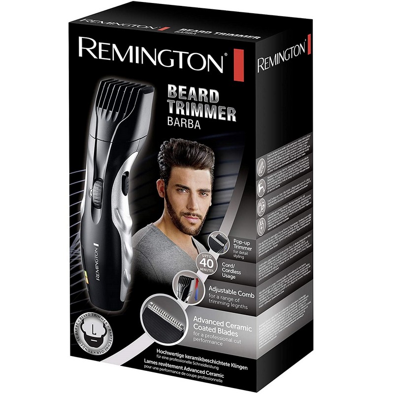remington adjustable detail trimmer