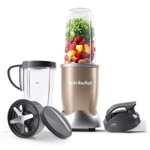 NutriBullet Pro 900 Series Blender NBLP9