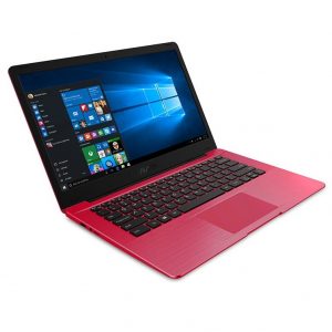 Avita Pura 14″ Laptop Ryzen 5 | 4GB | 256GB SSD | Red Avita Pura 14" Laptop Ryzen 5 | 4GB | 256GB SSD | Red