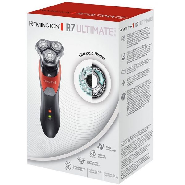 Remington R7 Ultimate Series Rotary Shaver