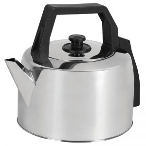 Swan Large Capacity Catering Kettle Stainless Steel Swan Large Capacity Catering Kettle Stainless Steel