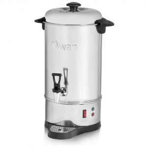 Swan 10Ltr Hot Water Catering Urn