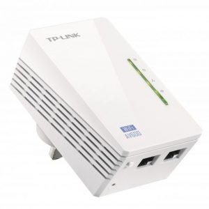 TP Link AV600 Powerline Wi-Fi Extender – Add on TP Link AV600 Powerline Wi-Fi Extender - Add on