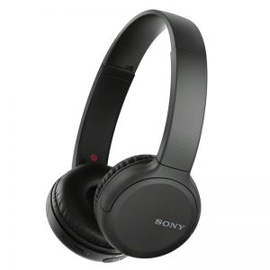 Sony Bluetooth Headphones Black WHCH510BCE7