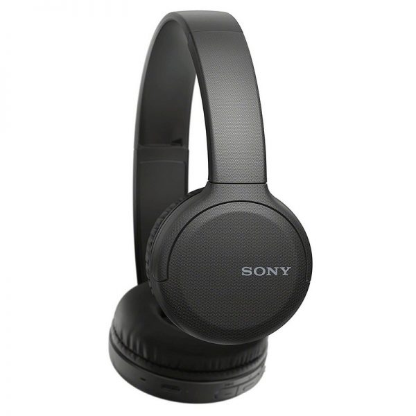 Sony Bluetooth Headphones Black WHCH510BCE7