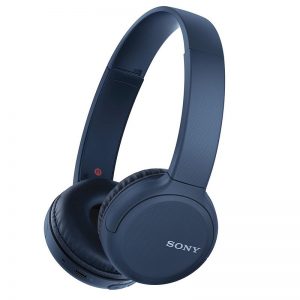 Sony Bluetooth Headphones Blue WHCH510LCE7 Sony Bluetooth Headphones Blue WHCH510LCE7