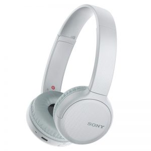 Sony Bluetooth Headphones White WHCH510WCE7 Sony Bluetooth Headphones White WHCH510WCE7