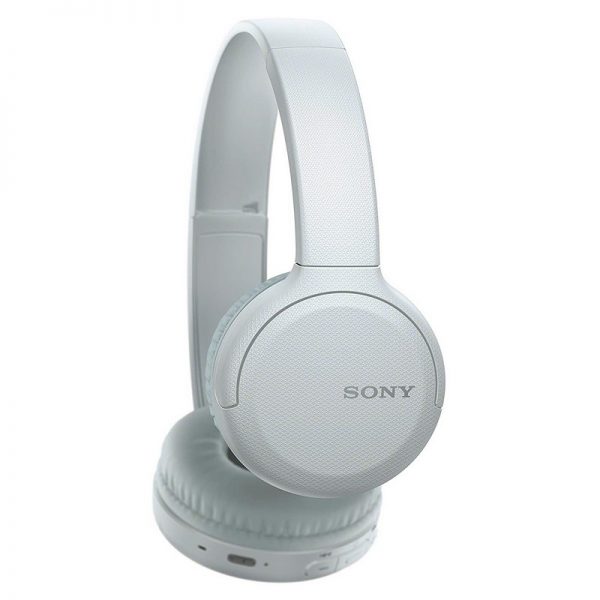 Sony Bluetooth Headphones White WHCH510WCE7