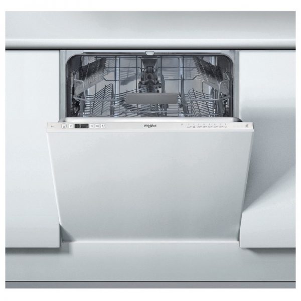 Whirlpool 60cm Integrated Dishwasher | WIC3C26NUK