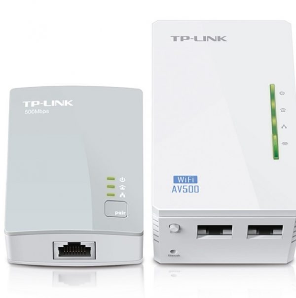 TP Link AV600 Powerline Extender with Wifi