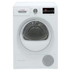 Bosch 8KG Condenser Dryer with Heat Pump WTR85V21GB Bosch 8KG Condenser Dryer with Heat Pump