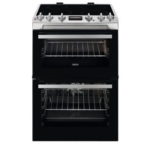 Zanussi 60cm Electric Cooker Induction Hob ZCI66250XA Zanussi 60cm Electric Cooker Induction Hob ZCI66250XA