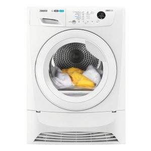 Zanussi 8Kg Heat Pump Dryer Zanussi 8Kg Heat Pump Dryer