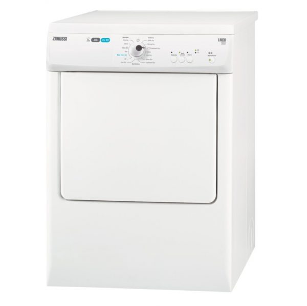 Zanussi 7Kg Vented Tumble Dryer ZTE7101PZ