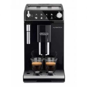 De Longhi Autentica Bean-To-Cup Coffee Machine De Longhi Autentica Bean-To-Cup Coffee Machine