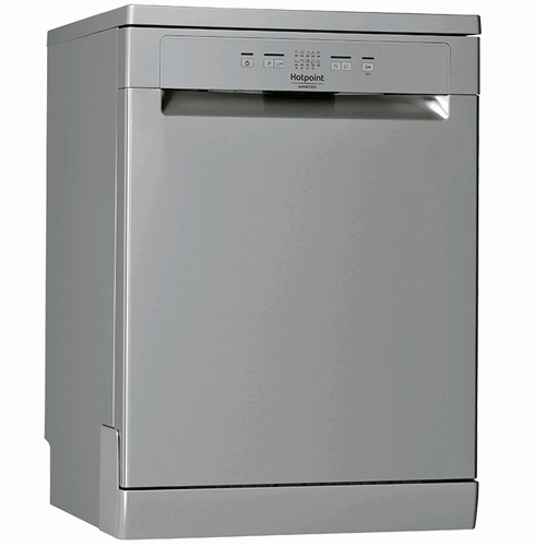 Hotpoint Freestanding Stainless Steel Dishwasher | HFC2B19X