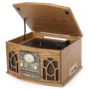 Itek Classic 5 in 1 Music System Itek Classic 5 in 1 Music System