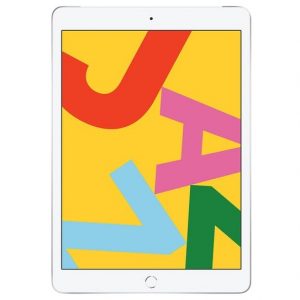 Apple Ipad 10.2″ – 128GB – Silver MYLE2B/A Apple Ipad 10.2" - 128GB - Silver
