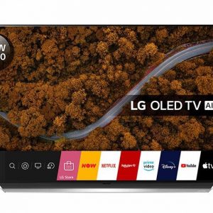 LG 48″ OLED 4K Ultra HD TV LG 48" OLED 4K Ultra HD TV