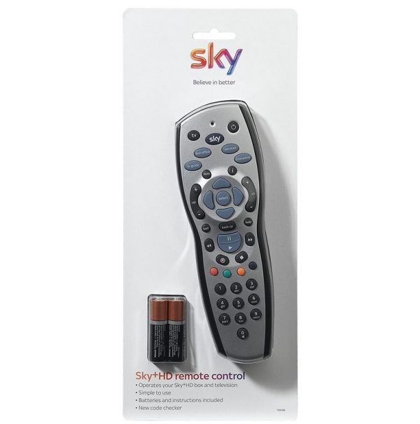 Sky+ HD Remote Control