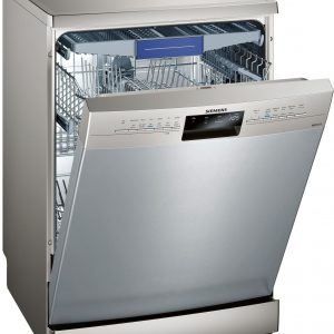 Siemens Inox Freestanding Dishwasher SN236I03MG Siemens Inox Freestanding Dishwasher