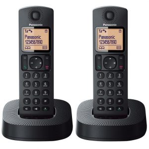 Panasonic KX-TGC312 Twin Cordless Phone