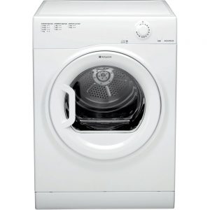 Hotpoint 7kg Vented Dryer TVM70BGP Hotpoint 7kg Vented Dryer