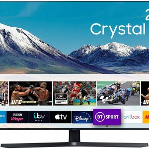 Samsung 55″ Smart 4K HDR LED TV Samsung 55" Smart 4K HDR LED TV