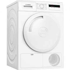 Bosch 8KG A+ Condenser Dryer WTH84000GB Bosch 8KG A+ Condenser Dryer