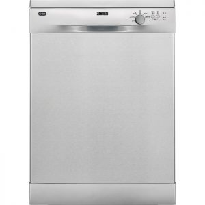 Zanussi Freestanding Dishwasher – Stainless Steel ZDF22002XA Zanussi Freestanding Dishwasher - Stainless Steel